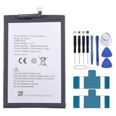 Batteria sostitutiva BL-58CX 6000mAh per Infinix Hot 10i X659 / X659B