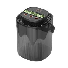 Umidificatore spray intelligente da 3 litri Spray a tre fori con luce notturna, specifiche: ricaricabile 3000 mAh