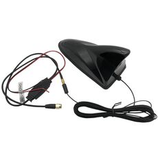 Antenna GPS per auto TV con pinna di squalo Antenna FM Antenna GPS