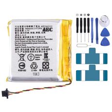 Per la sostituzione della batteria degli auricolari Beats Studio 2.0 AEC643333 560mAh