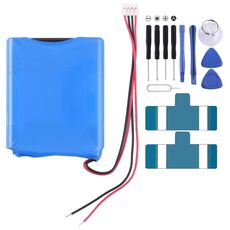 Batteria di ricambio 361-0043-00 700mAh per Garmin Edge 520/820/500/200 EDA006118603