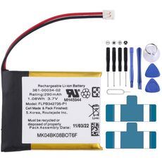 Per la sostituzione della batteria Garmin Fenix 3/Fenix 3 HR 361-00034-02 290mAh