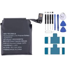 Per Huawei Watch GT 3 42mm Sostituzione batteria HB522025EFW 292mAh