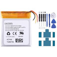 Sostituzione batteria per iPod Nano 3 3G/Generazione 3A