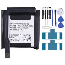 Batteria di ricambio per ZTE Nubia Alpha SW1002 500mAh EDA006119402 6922181466092