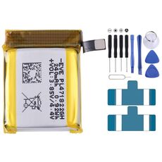 Batteria di ricambio PL471822GH 240mAh per Amazfit GTS A1969/2E A2021 EDA006119501 6922527125809