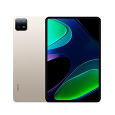 [Magazzino HK] Xiaomi Redmi Pad 6 11 pollici, 8 GB+128 GB, MIUI Pad 14 OS Qualcomm Snapdragon 870 Octa Core, non supporta Google Play (Oro)