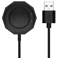 Cavo di ricarica magnetico per orologio vivo Watch 3, lunghezza: 1 m (nero)