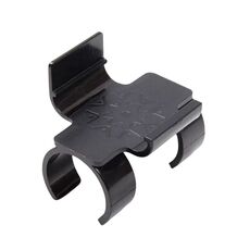 G087 Supporto per clip remoto WiFi nero compatibile con clip remota per montaggio su selfie stick GoPro