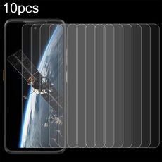 Per Ulefone Armor 23 Ultra 10 pezzi 0,26 mm 9H 2,5D Pellicola in vetro temperato