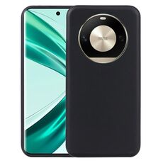 Per Honor X50 Pro Custodia in TPU per telefono (nera)