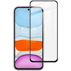 Per Google Pixel 8a imak 9H Pro+ Pellicola in vetro temperato a schermo intero con durezza superficiale