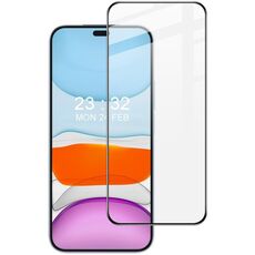 Per Honor X8b 4G imak 9H Durezza superficiale Pellicola in vetro temperato a schermo intero Serie Pro+
