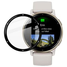 Per Garmin Vivoactive 5 IMAK HD Pellicola protettiva per schermo dell'orologio altamente trasparente e resistente all'usura