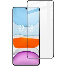 Per vivo iQOO Neo9 5G imak 9H durezza superficiale pellicola in vetro temperato a schermo intero serie Pro+