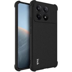 Per Xiaomi Redmi K70 5G / K70 Pro 5G imak custodia in TPU antiurto per airbag (nero opaco)