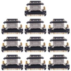 Per vivo iQOO 3 5G 10 pezzi connettore porta di ricarica originale
