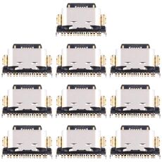 Per vivo Y72t 10 pezzi connettore porta di ricarica originale