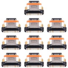 Per vivo iQOO Neo 10 pezzi connettore porta di ricarica originale