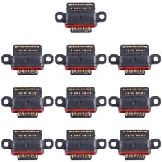 Per Huawei P50 Pro 10 pezzi connettore porta di ricarica originale