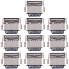 Per Samsung Galaxy W21 10 pezzi connettore porta di ricarica originale