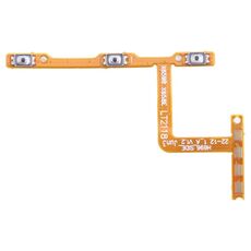 Per Tecno Spark 7 OEM Cavo flessibile per pulsante di accensione e pulsante volume