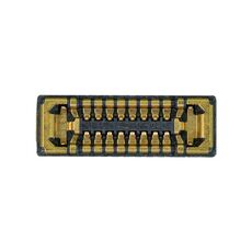Per iPhone 14/14 Plus Connettore FPC per fotocamera a infrarossi sulla scheda madre
