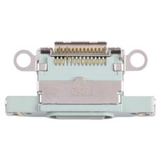 Per connettore porta di ricarica per iPhone 15/15 Plus (verde)