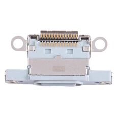 Per connettore porta di ricarica per iPhone 15/15 Plus (blu)