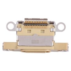 Per connettore porta di ricarica per iPhone 15/15 Plus (giallo)