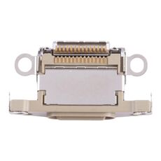 Per connettore porta di ricarica per iPhone 15 Pro (oro)