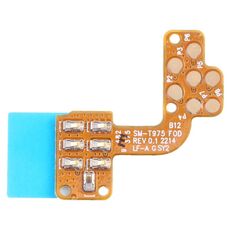 Per Samsung Galaxy Tab S7+ SM-T976 Cavo flessibile per contatti con impronte digitali originale