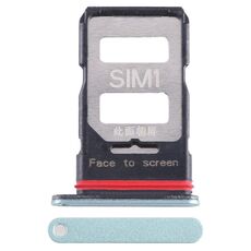 Per Xiaomi Redmi K60 Vassoio scheda SIM + Vassoio scheda SIM (verde)
