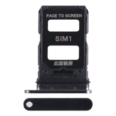 Per Xiaomi 13 Vassoio scheda SIM + Vassoio scheda SIM (nero)