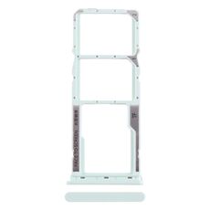 Per Xiaomi Poco C51 Vassoio scheda SIM + Vassoio scheda SIM + Vassoio scheda micro SD (Verde)