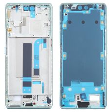 Per Xiaomi Civi 3 Piastra cornice cornice LCD originale alloggiamento anteriore (verde)