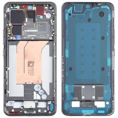 Per Xiaomi 14 Pro Custodia anteriore originale Cornice LCD con cornice (Nero)