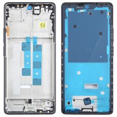 Per Xiaomi Redmi K70E Alloggiamento anteriore originale Cornice LCD Piastra cornice (Nero)