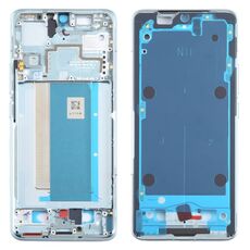 Per Xiaomi Redmi K70 Piastra frontale con cornice LCD originale per alloggiamento anteriore (verde)