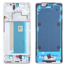 Per Xiaomi Redmi K70 Custodia anteriore originale Cornice LCD con cornice (Argento)