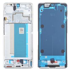 Per Xiaomi Redmi K70 Custodia anteriore originale Cornice LCD con cornice (Bianco)