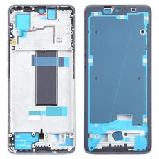 Per Xiaomi Redmi Note 13 Pro Custodia anteriore originale LCD Frame Bezel Plate (Viola)