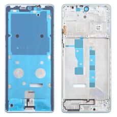Per Xiaomi Redmi Note 13 Piastra cornice cornice LCD originale alloggiamento anteriore (verde)