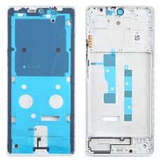 Per Xiaomi Redmi Note 13 Custodia anteriore originale Cornice LCD con cornice (Bianco)