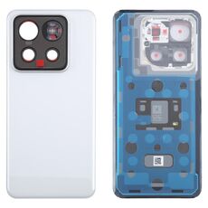 Per Xiaomi 14 Pro Cover posteriore batteria originale (bianco)
