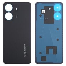 Per Xiaomi Redmi 13C Cover posteriore batteria originale (nero)