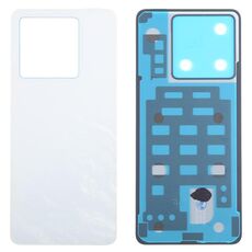 Per Xiaomi Redmi Note 13 Pro Cover posteriore batteria originale (bianca)