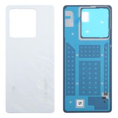 Per Xiaomi Redmi Note 13 Cover posteriore batteria originale (bianco)