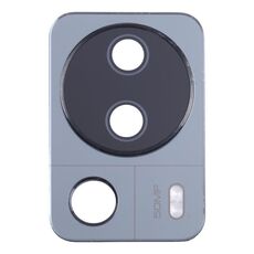 Per Xiaomi Civi 2 Copriobiettivo della fotocamera (Nero)