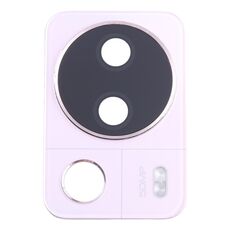 Per il copriobiettivo della fotocamera Xiaomi 13 Lite (rosa)